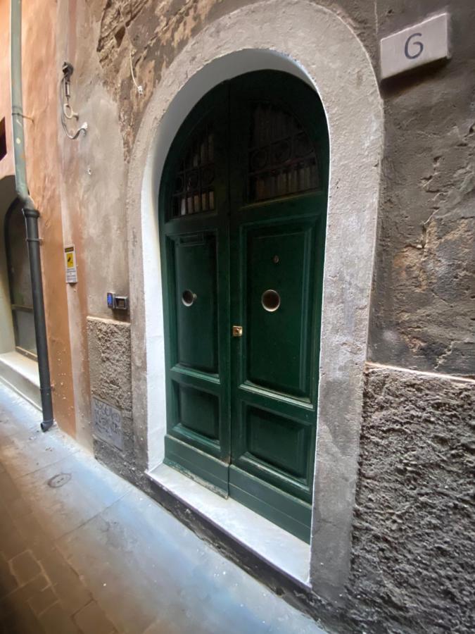 Blu Suite Pisa Eksteriør bilde